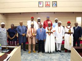 Delta Health Insurance Scheme Hits 2.886 Million Enrollees As Traditional Rulers Endorse MORE Agenda