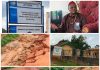OUTRAGE: Monarch Cries Out Over Abandoned Road, Ravaging Erosion