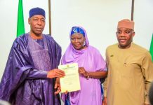 Zulum Commends Tinubu Over New Agric University In Bama, Pledges State Support