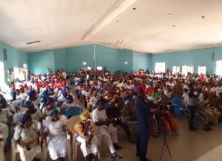 Massive Delta North Rallies Signal Rising Momentum For Nwoko’s 2027 Senate Return