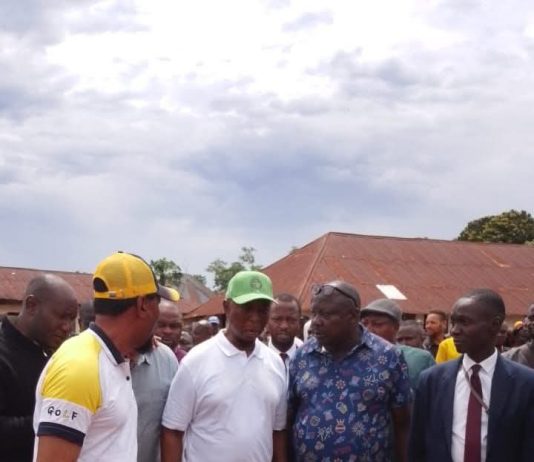 Delta North Speaks Loudly For Senator Nwoko As Senator Expresses Gratitude to Supporters