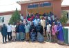 Prof. Umar Highlights CHRD Reforms, Infrastructure Growth At Send-Forth Ceremony