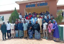 Prof. Umar Highlights CHRD Reforms, Infrastructure Growth At Send-Forth Ceremony