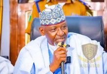 Mu’azu Jaji Declares For Taraba Gov’ship, Rules Out Stepping Down For Any Aspirant