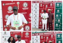 Delta North Senate Race: Labour Party Screens, Clears Rex Biose