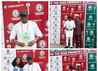 Delta North Senate Race: Labour Party Screens, Clears Rex Biose