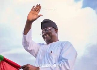 Senator Bwacha Emerges Taraba PDP Gov’ship Candidate, Expresses Confidence Ahead Of Polls