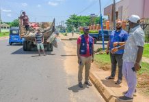 Delta Capital Territory Agency Intensifies Cleanup, Environmental Enforcement Ahead Of Oborevwori’s Third Anniversary
