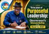 Three Years of Purposeful Leadership: Oborevwori’s Stewardship and the Road to 2027