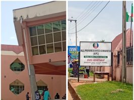 Delta APC Abandons Anwai Road Office, Occupies Former PDP State Secretariat