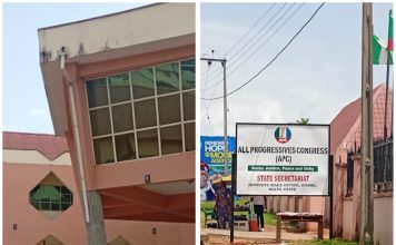 Delta APC Abandons Anwai Road Office, Occupies Former PDP State Secretariat
