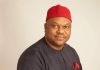 BREAKING NEWS: Ochei Quits APC Amid Deepening Delta Crisis