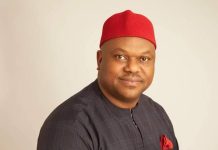 BREAKING NEWS: Ochei Quits APC Amid Deepening Delta Crisis