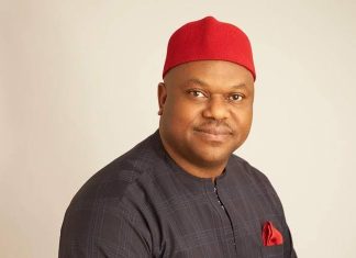 BREAKING NEWS: Ochei Quits APC Amid Deepening Delta Crisis