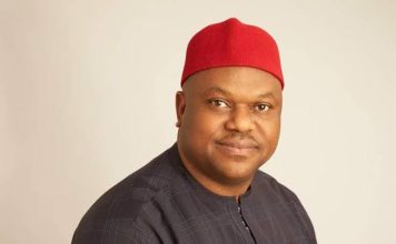 BREAKING NEWS: Ochei Quits APC Amid Deepening Delta Crisis