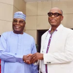 BREAKING NEWS: ADC Names Amaechi As Atiku’s Running Mate For 2027 Presidential Election