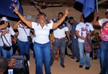 BREAKING NEWS: Ogor Tony-Obuh Sweeps NDC Primary, Emerges House Of Assembly Candidate