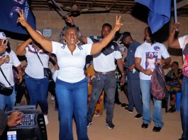 BREAKING NEWS: Ogor Tony-Obuh Sweeps NDC Primary, Emerges House Of Assembly Candidate