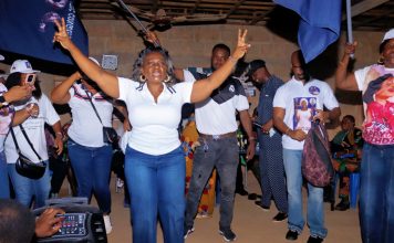 BREAKING NEWS: Ogor Tony-Obuh Sweeps NDC Primary, Emerges House Of Assembly Candidate