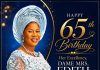 Osuoza Celebrates Dame Edith Okowa At 65, Hails Legacy Of Compassion, Service