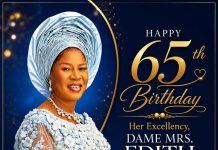 Osuoza Celebrates Dame Edith Okowa At 65, Hails Legacy Of Compassion, Service