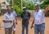 DSCTDA Steps Up Flood Control Efforts As Ukah Inspects Key Drainage Infrastructure In Asaba