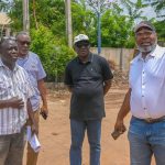 DSCTDA Steps Up Flood Control Efforts As Ukah Inspects Key Drainage Infrastructure In Asaba