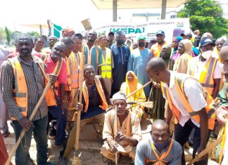 World Environment Day 2026: KEPA Leads Major Sanitation Drive Across Zaria