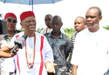 Owa Monarch Demands Comprehensive Probe Into Deadly Train Derailment, Mourns Victims