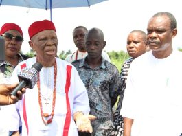 Owa Monarch Demands Comprehensive Probe Into Deadly Train Derailment, Mourns Victims