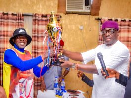 OFAAC Rewards Outstanding Performers At 2026 Anioma Cultural Festival