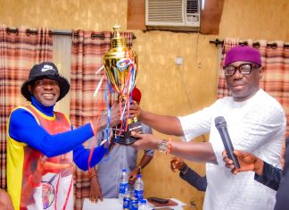 OFAAC Rewards Outstanding Performers At 2026 Anioma Cultural Festival