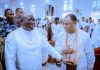 Oborevwori Mourns Bishop Aruakpor’s Mother, Celebrates Legacy Of Faith, Service