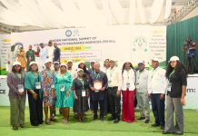 Delta Health Commission Boss Akpoveta Bags National Excellence Award For Advancing Health Insurance