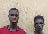 Delta Police Crack Down On Robbery, Drug Networks, Arrest Two Suspects