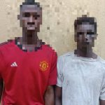 Delta Police Crack Down On Robbery, Drug Networks, Arrest Two Suspects