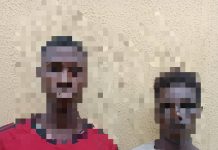 Delta Police Crack Down On Robbery, Drug Networks, Arrest Two Suspects