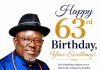 Osuoza Celebrates Oborevwori At 63, Hails Governor’s Compassionate Leadership, Development Strides