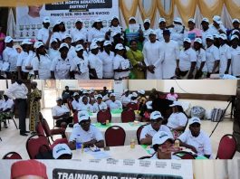 Nwoko Empowers 500 Delta North Women, Youths With Grants, POS Machines, Business Training