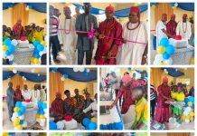Monarch Marks Birthday With Digital Learning Initiative, Donates Computers, Educational Materials To Delta School
