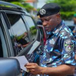 Delta Police Impound 26 Vehicles Over Number Plate Violations
