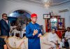 Okowa Mourns Otumara, Describes Late Warri Political Leader As Pillar Of Service, Development