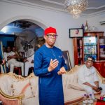 Okowa Mourns Otumara, Describes Late Warri Political Leader As Pillar Of Service, Development