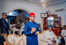 Okowa Mourns Otumara, Describes Late Warri Political Leader As Pillar Of Service, Development