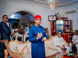 Okowa Mourns Otumara, Describes Late Warri Political Leader As Pillar Of Service, Development