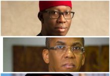 Osuoza Congratulates APC Senatorial Candidates, Expresses Confidence In 2027 Victory