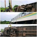 Four Feared Dead, Several Injured As NRC Confirms Serious Train Accident in Agbor
