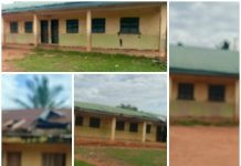 The Troubling State Of Isian-Anwai Primary School In Delta