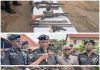 HeKaduna Police Arrest 29 Suspects, Recover Arms, Stolen Vehicles In Crackdown On Violent Crime