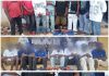 Delta Police Arrest 32 Suspected Cultists, Recover Firearms, Drugs In Coordinated Operations